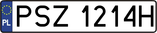 PSZ1214H