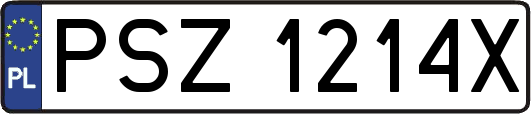 PSZ1214X