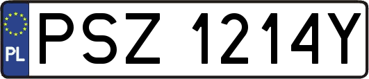 PSZ1214Y