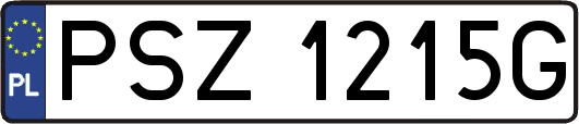 PSZ1215G