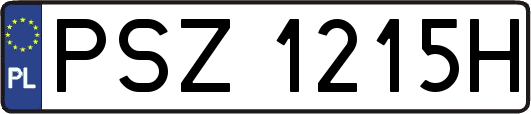 PSZ1215H