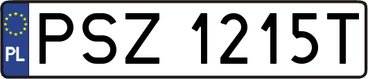 PSZ1215T