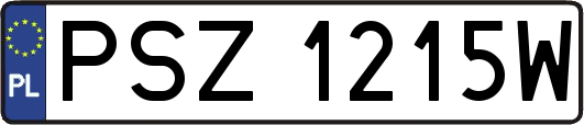 PSZ1215W
