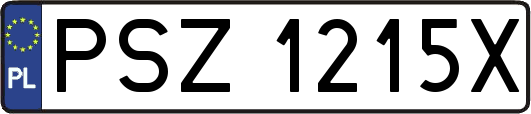 PSZ1215X