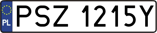 PSZ1215Y