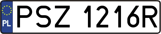 PSZ1216R