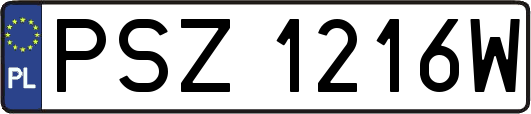 PSZ1216W