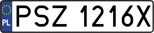 PSZ1216X