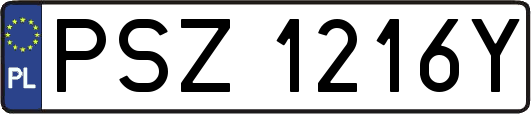 PSZ1216Y