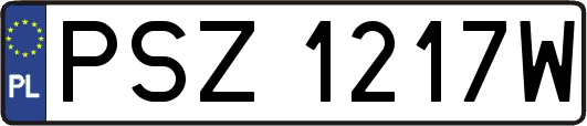 PSZ1217W