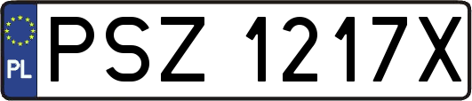 PSZ1217X