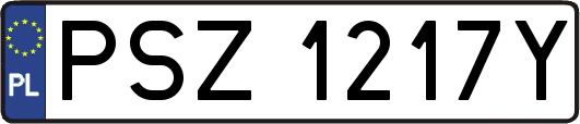 PSZ1217Y