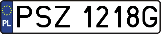 PSZ1218G