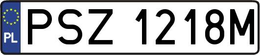 PSZ1218M