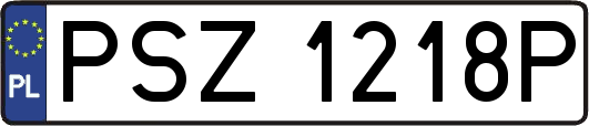 PSZ1218P