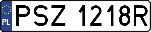 PSZ1218R