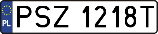 PSZ1218T