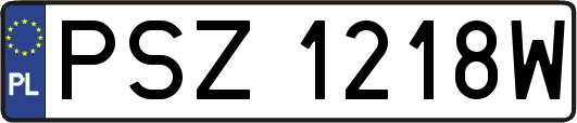 PSZ1218W