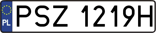 PSZ1219H