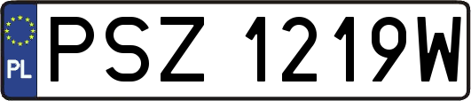 PSZ1219W