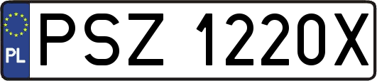 PSZ1220X