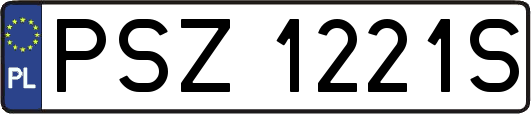 PSZ1221S