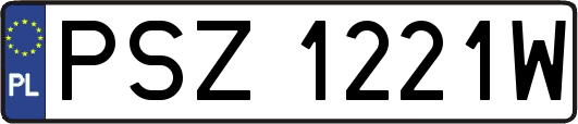 PSZ1221W