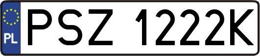 PSZ1222K