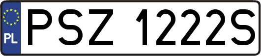 PSZ1222S