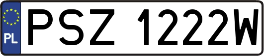 PSZ1222W