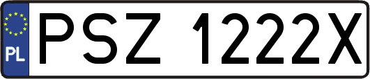 PSZ1222X