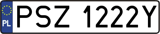 PSZ1222Y