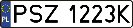 PSZ1223K