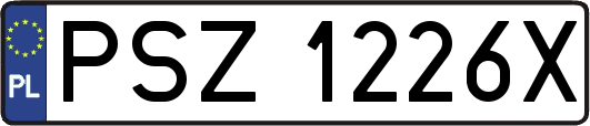 PSZ1226X
