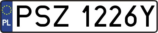 PSZ1226Y
