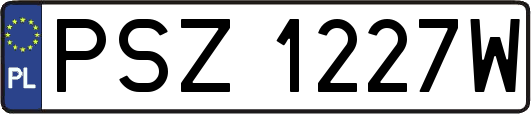 PSZ1227W