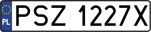 PSZ1227X