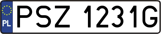 PSZ1231G