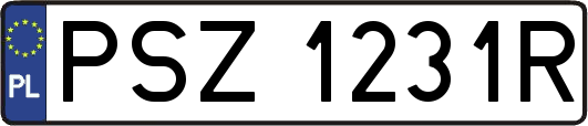 PSZ1231R