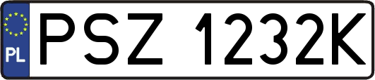 PSZ1232K