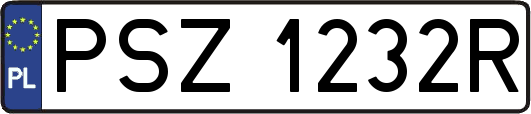 PSZ1232R