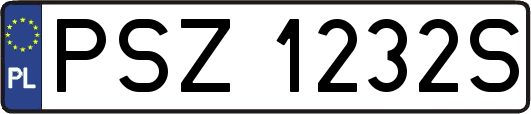 PSZ1232S