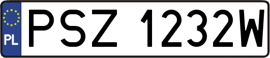 PSZ1232W