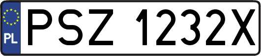 PSZ1232X