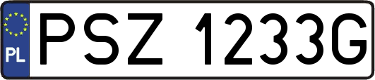 PSZ1233G