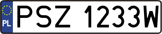 PSZ1233W