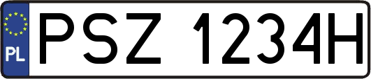 PSZ1234H