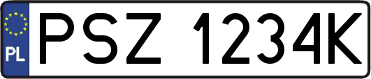 PSZ1234K
