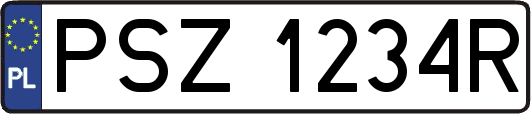 PSZ1234R