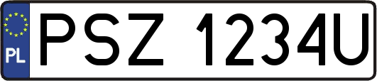 PSZ1234U